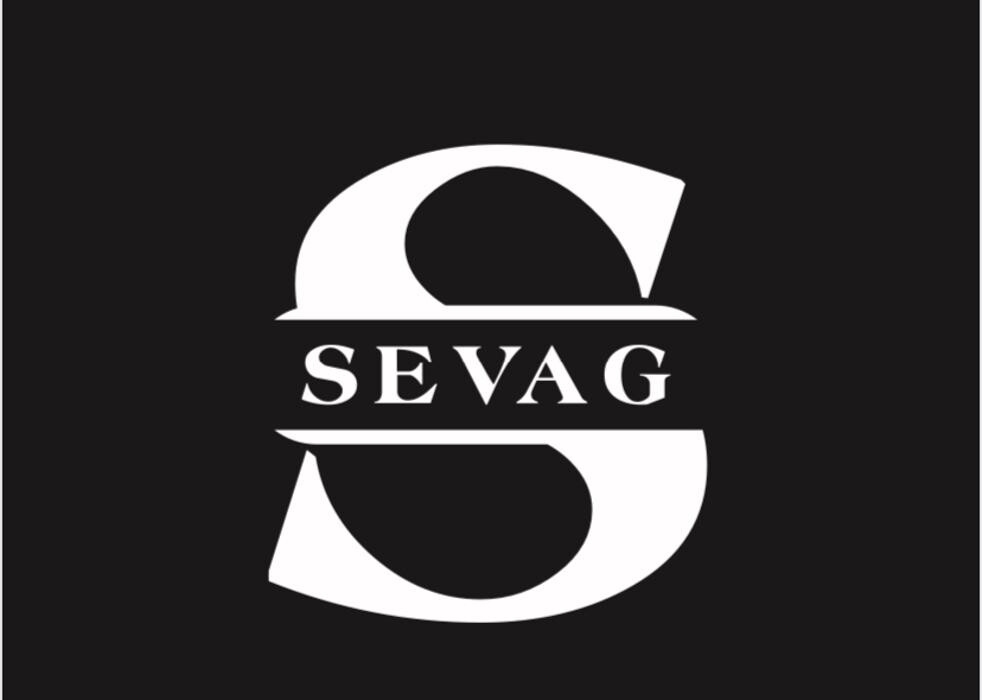 SEVAG Maison de Coiffure Logo