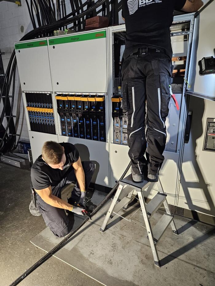 Bilder BDC Energy Systems GmbH