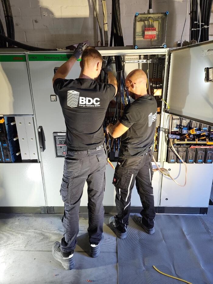 Bilder BDC Energy Systems GmbH