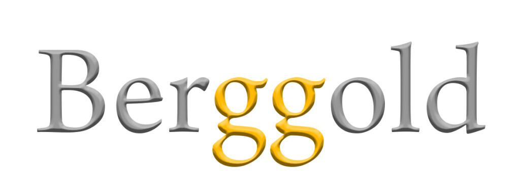 Berggold Logo