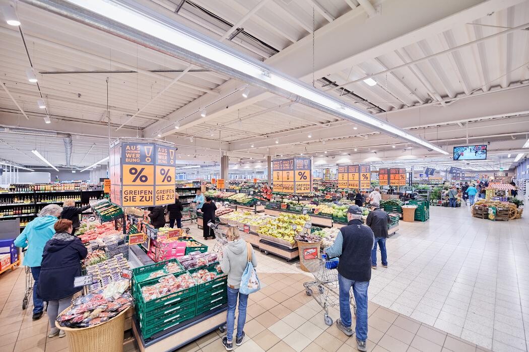 Bilder Kaufland Celle