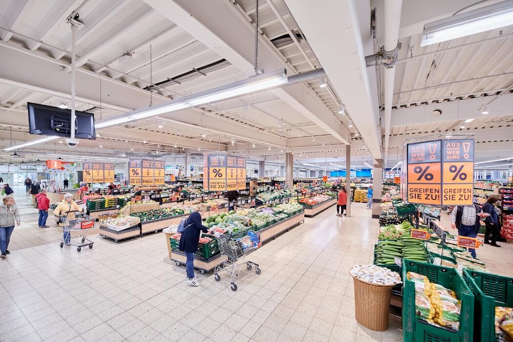 Bilder Kaufland Celle