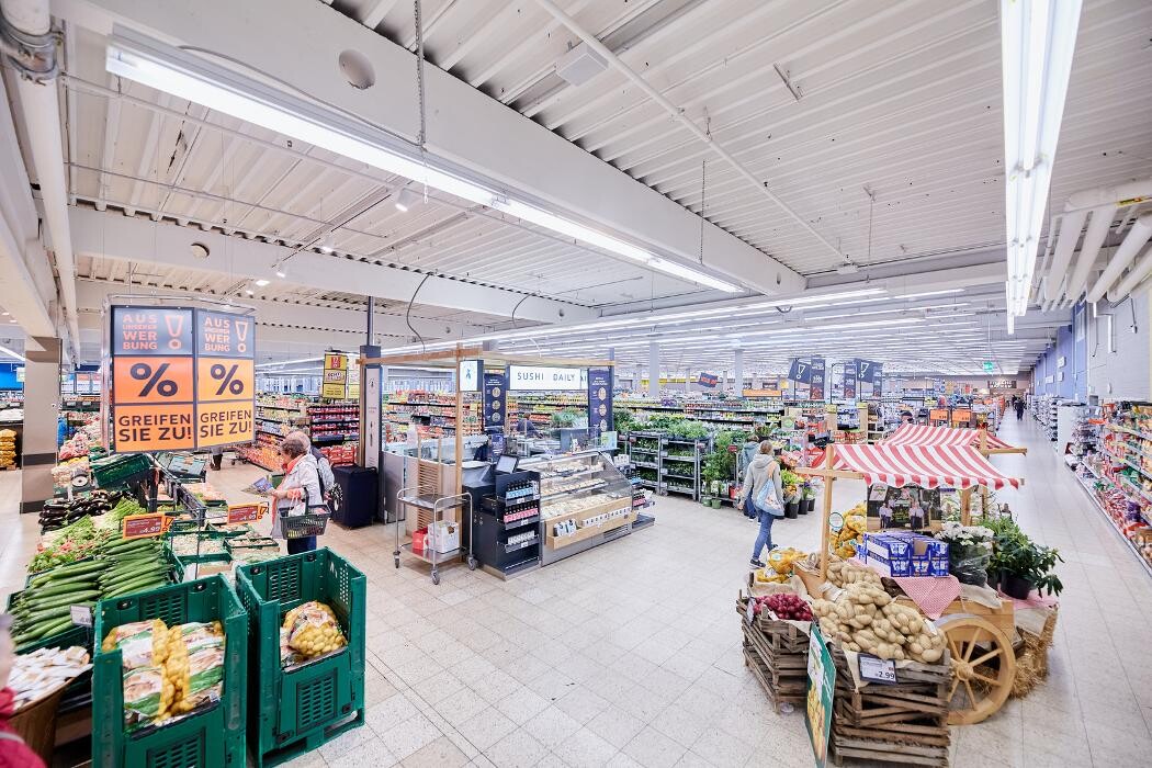 Bilder Kaufland Celle