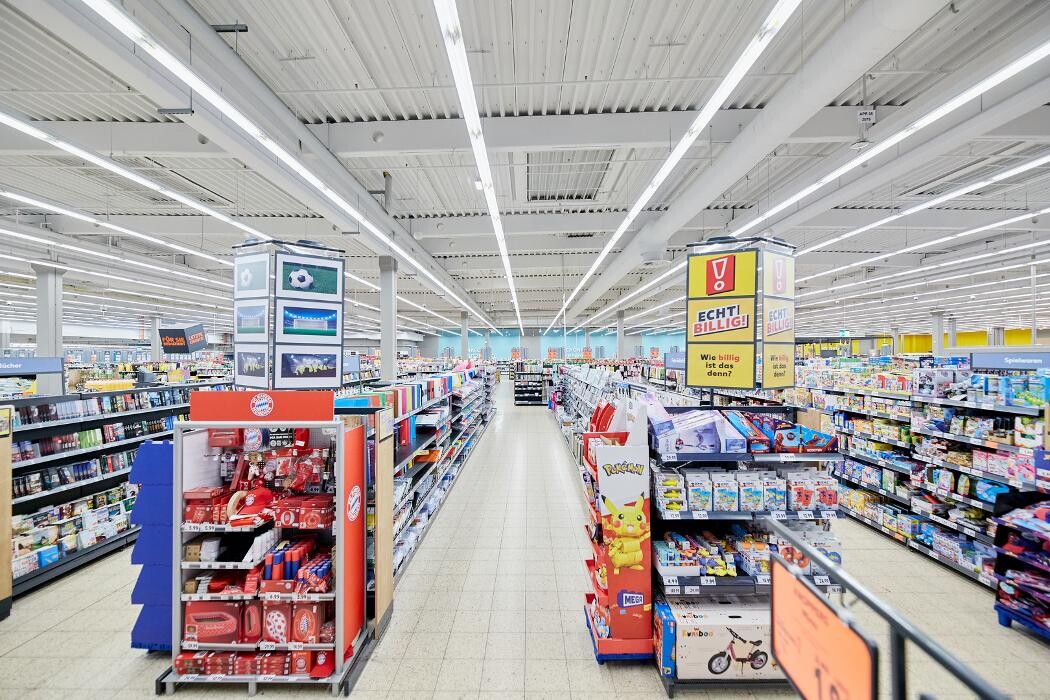 Bilder Kaufland Celle