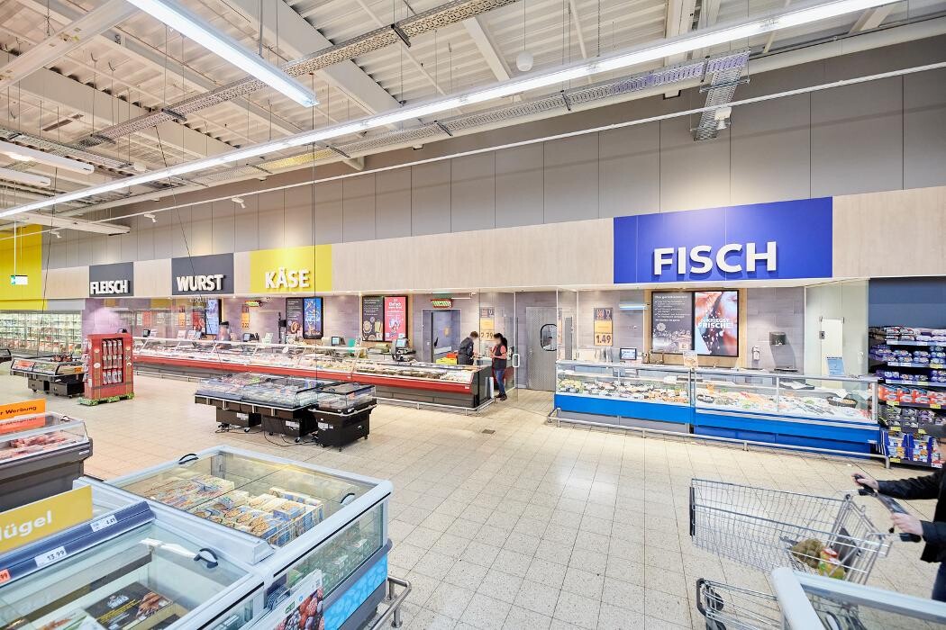 Bilder Kaufland Celle