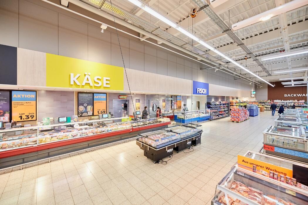 Bilder Kaufland Celle