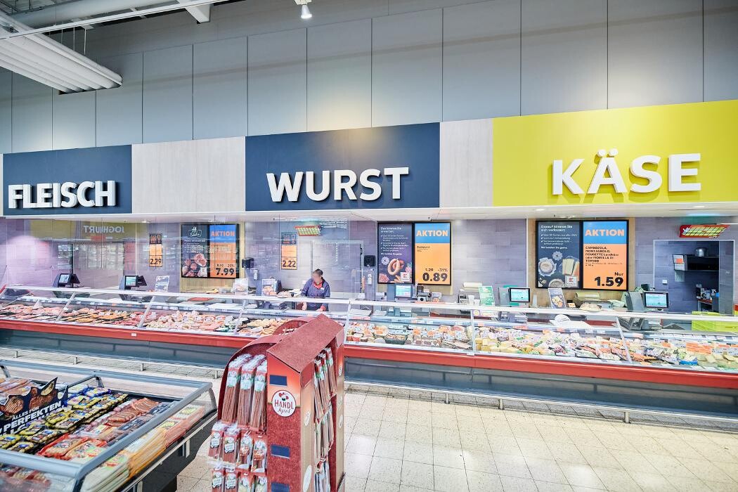 Bilder Kaufland Celle