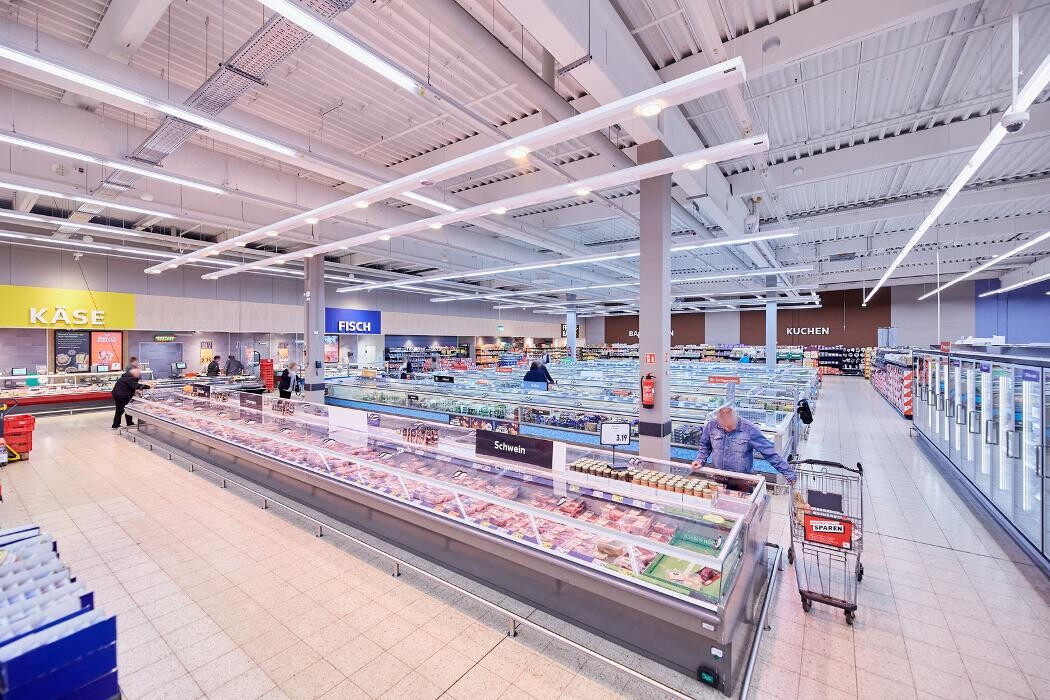 Bilder Kaufland Celle