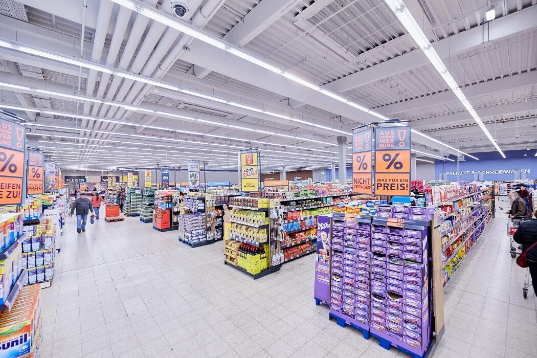 Bilder Kaufland Celle