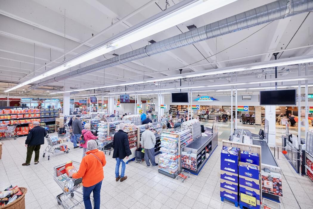 Bilder Kaufland Celle