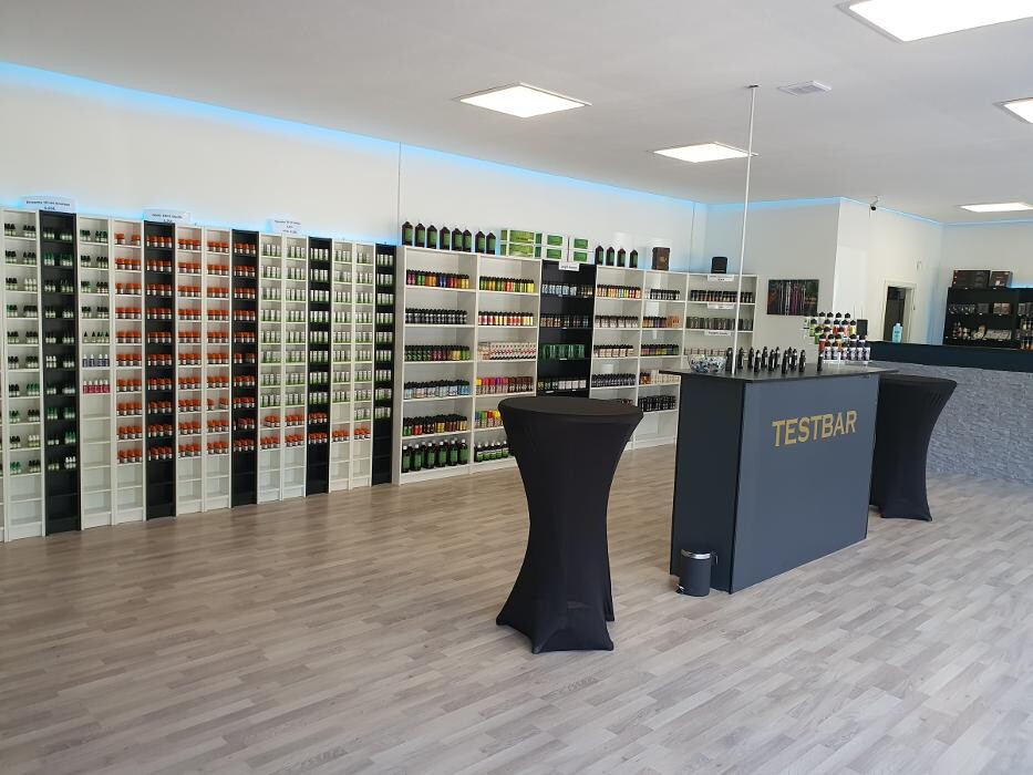 Bilder Dampforia Vape Store