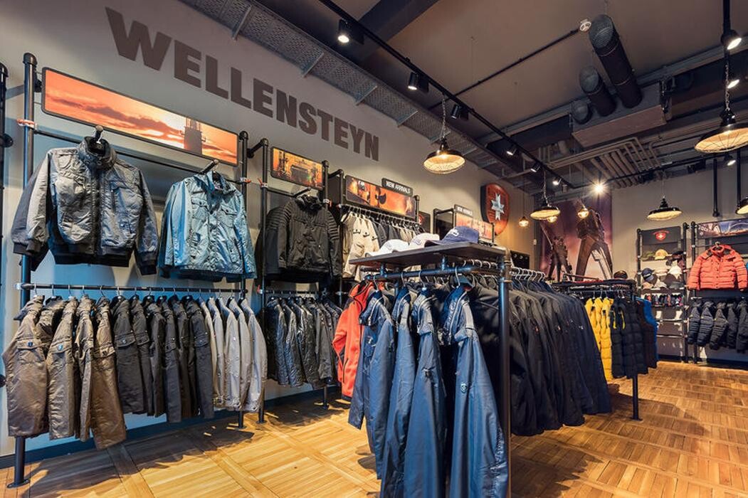 Bilder Wellensteyn Store