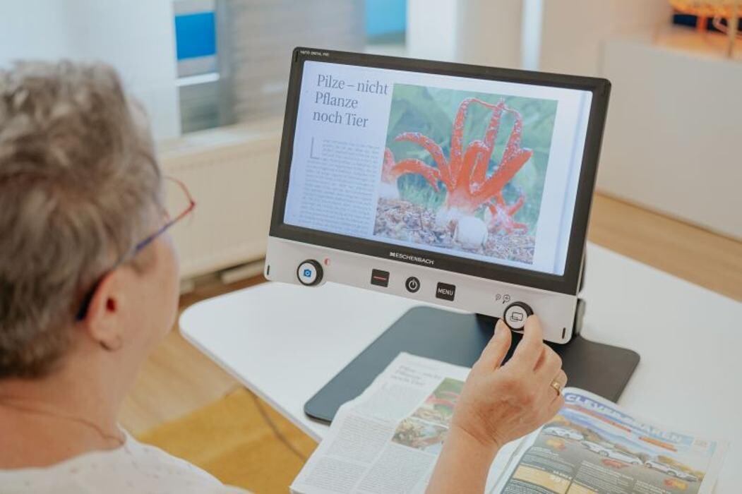 Bilder Zentrum für Optometrie & Augenoptik Magdeburg GmbH