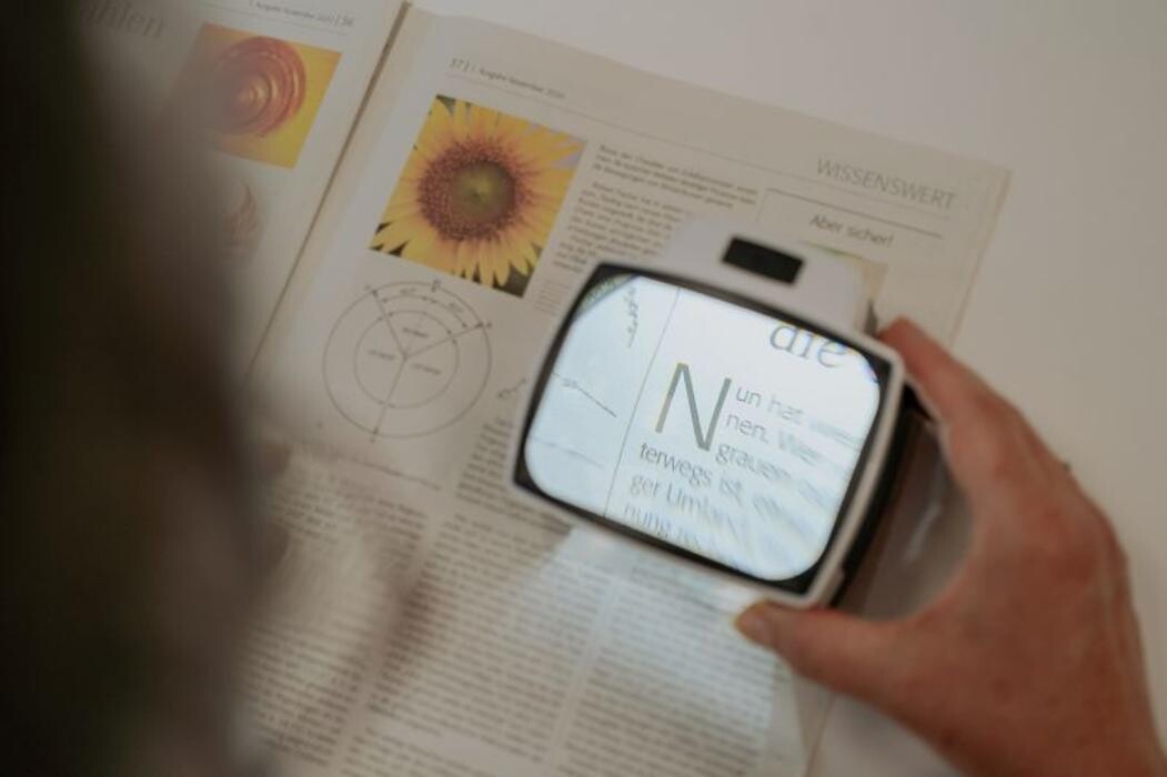 Bilder Zentrum für Optometrie & Augenoptik Magdeburg GmbH