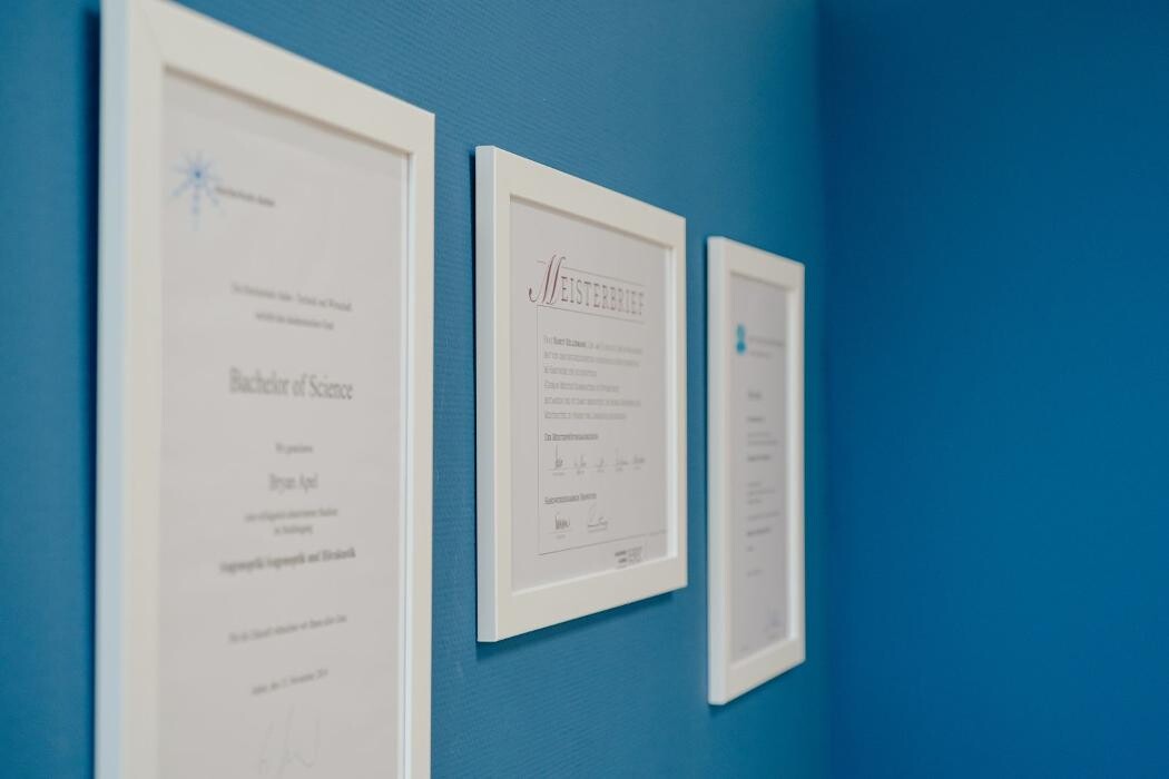 Bilder Zentrum für Optometrie & Augenoptik Magdeburg GmbH