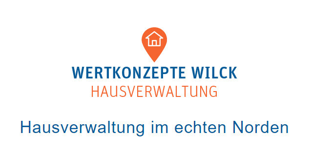 Wertkonzepte Husum Hausverwaltung Olaf Wilck Logo
