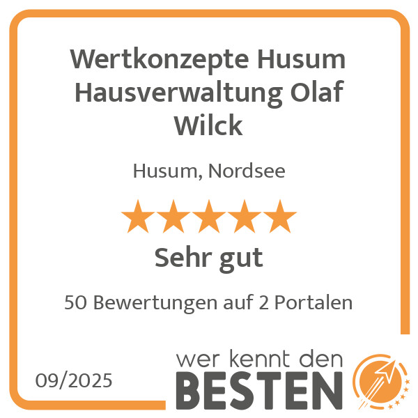 Bilder Wertkonzepte Husum Hausverwaltung Olaf Wilck
