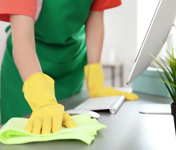 Bilder Marina Gebäudereinigung