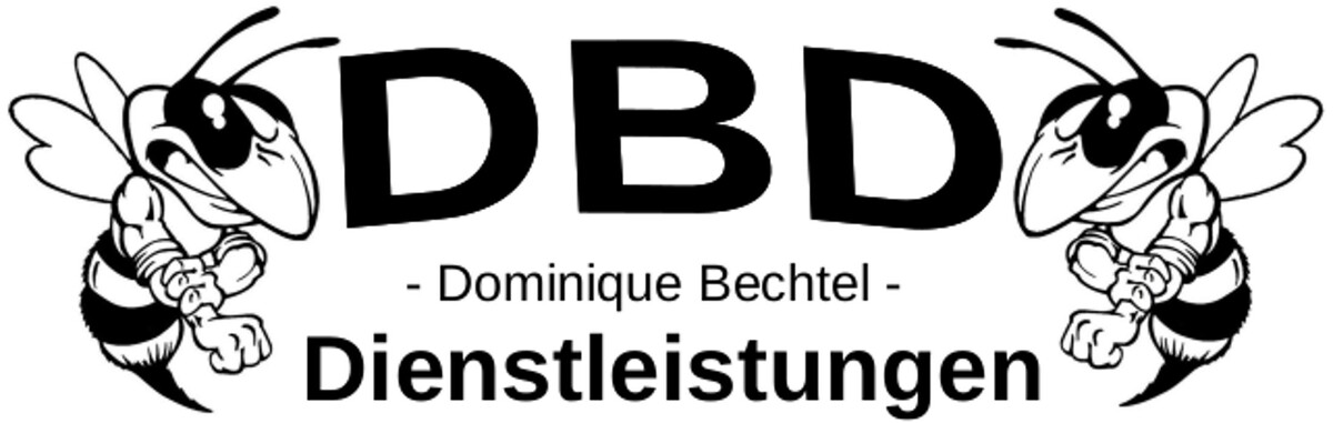 DBD Dienstleistungen Dominique Bechtel Logo