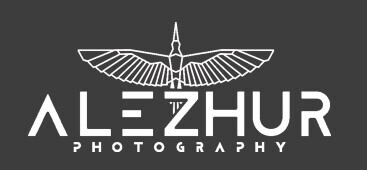 ALEZHUR PHOTOGRAPHY Logo