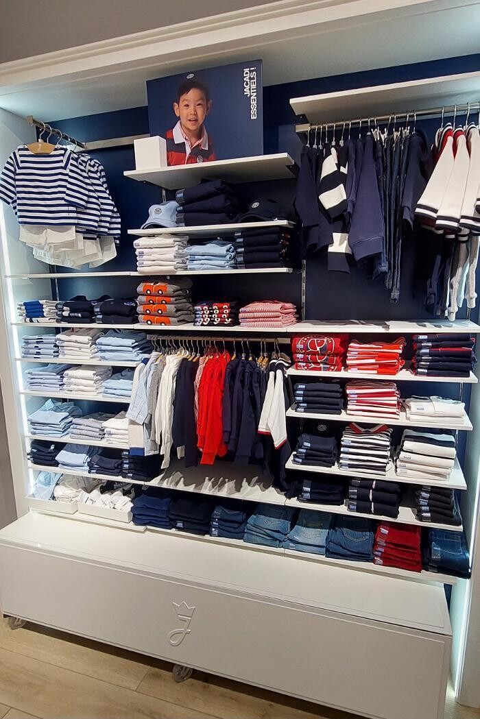 Bilder JACADI DÜSSELDORF