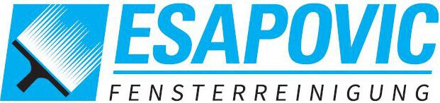 Fensterreinigung Esapovic Logo