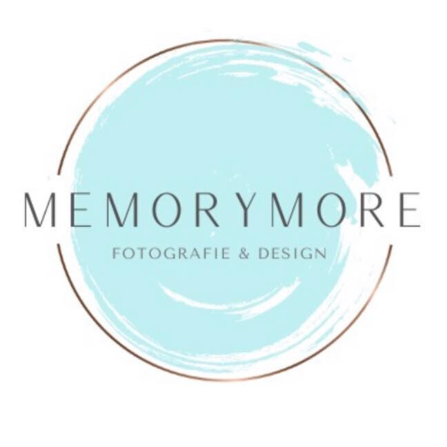 Memorymore Fotostudio Logo