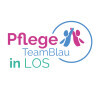 PflegeTeamBlau GmbH – Ambulanter Pflegedienst in und um Fürstenwalde Logo