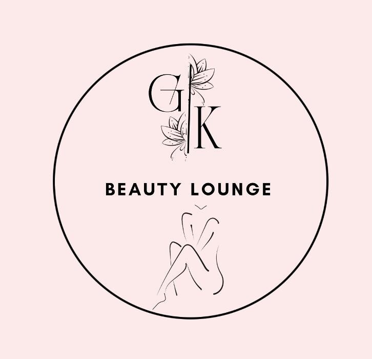 GK Beauty Lounge Logo