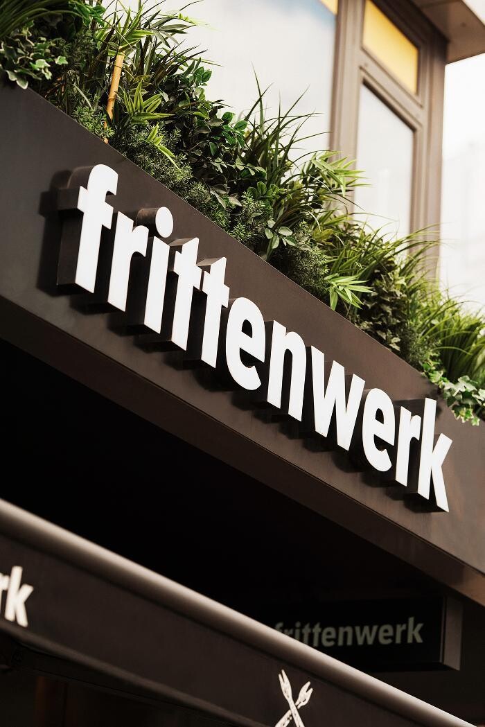 Bilder Frittenwerk Schadowstraße