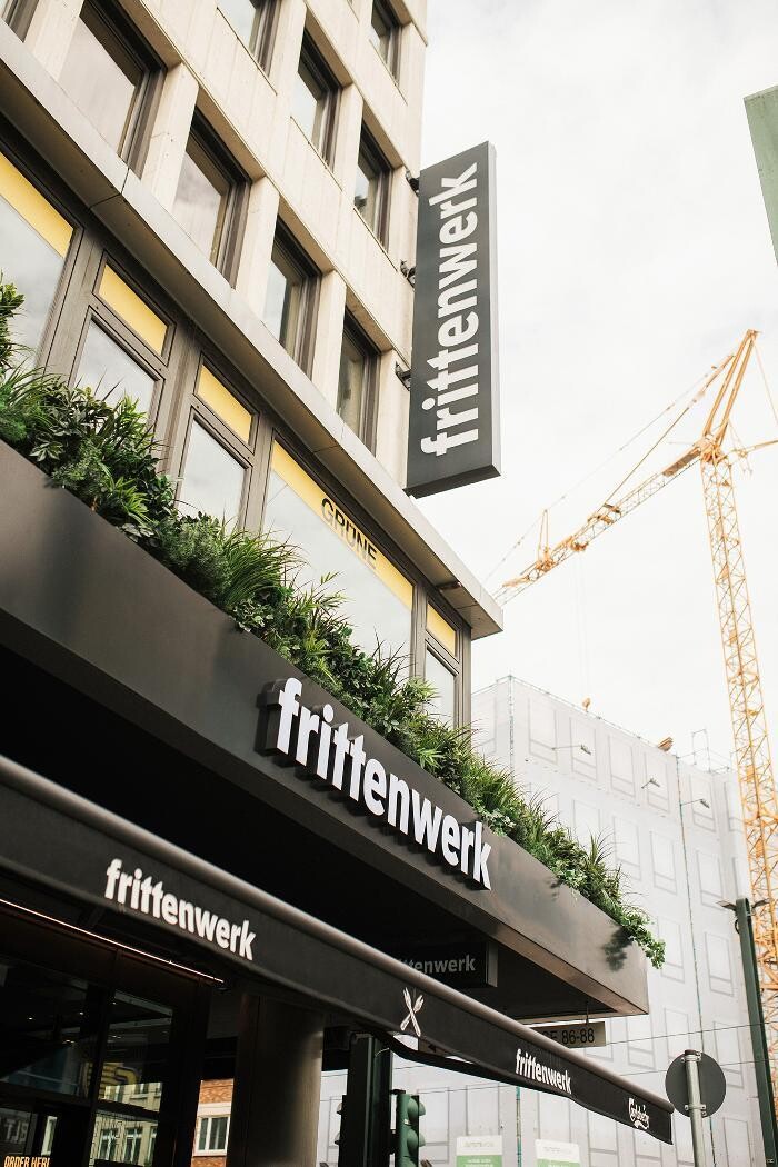 Bilder Frittenwerk Schadowstraße