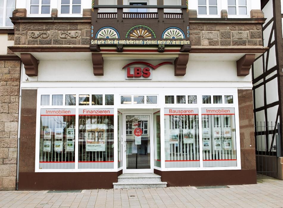 Bilder LBS Blomberg Finanzierung und Immobilien