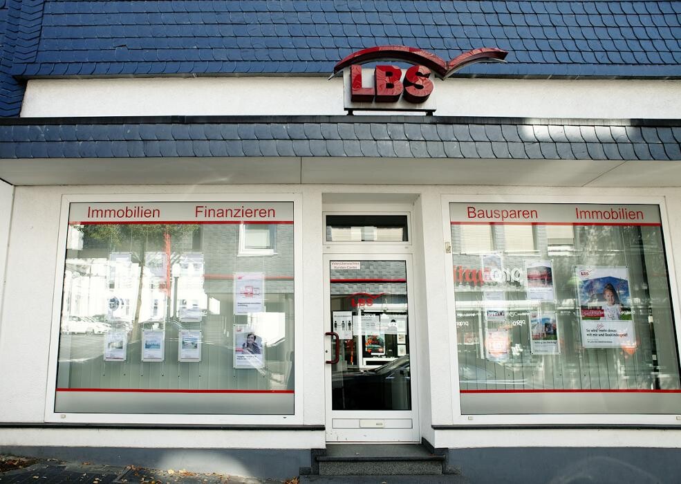 Bilder LBS Olpe Finanzierung und Immobilien