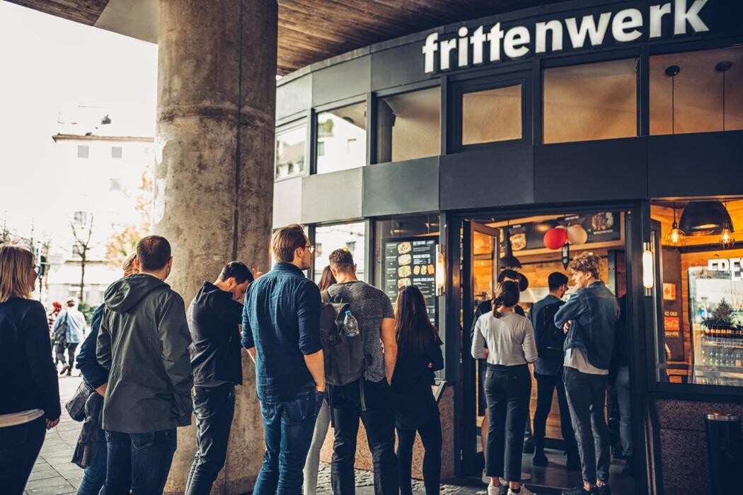 Bilder Frittenwerk Bilk