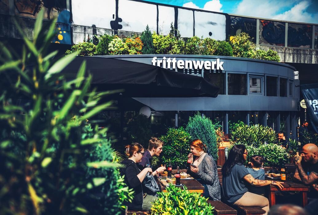 Bilder Frittenwerk Bilk