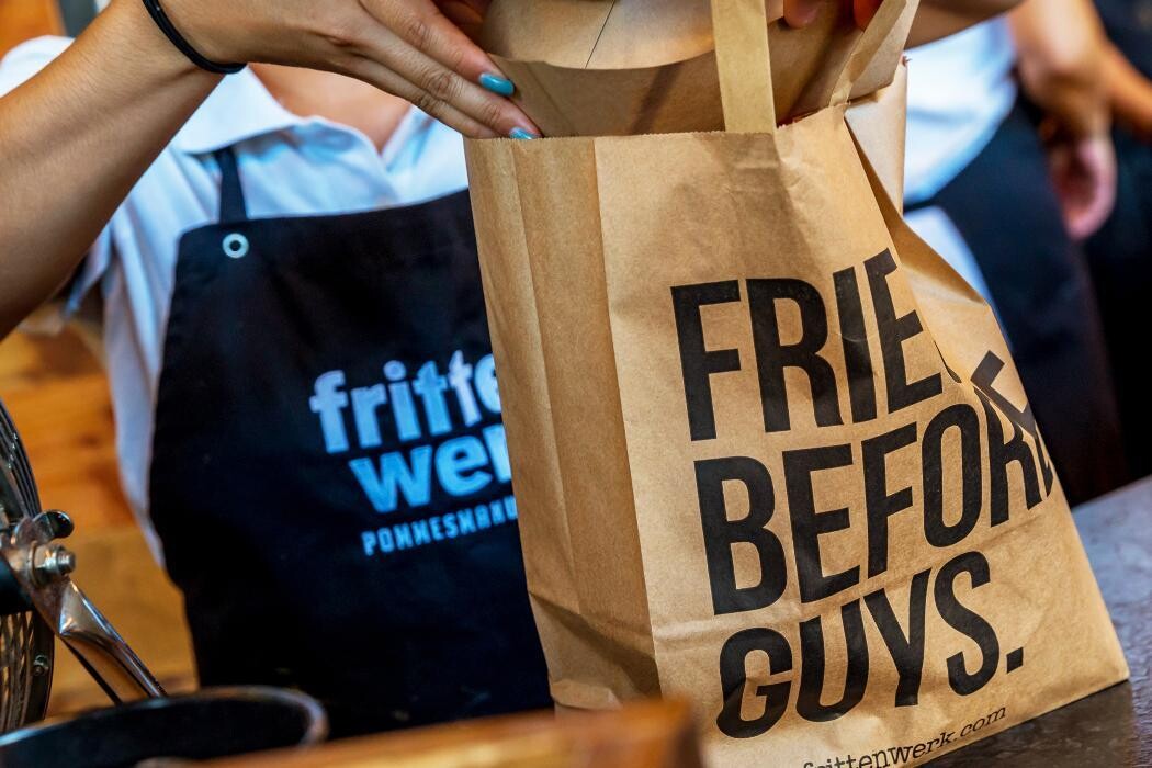 Bilder Frittenwerk Bilk
