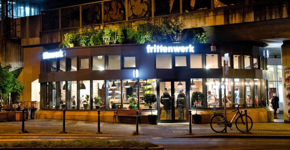 Bilder Frittenwerk Bilk