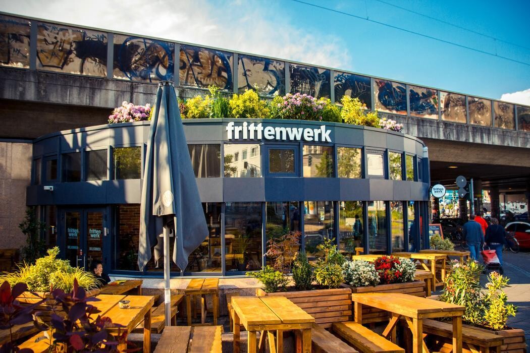 Bilder Frittenwerk Bilk