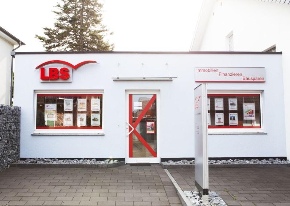 Bilder LBS Emsdetten Finanzierung und Immobilien