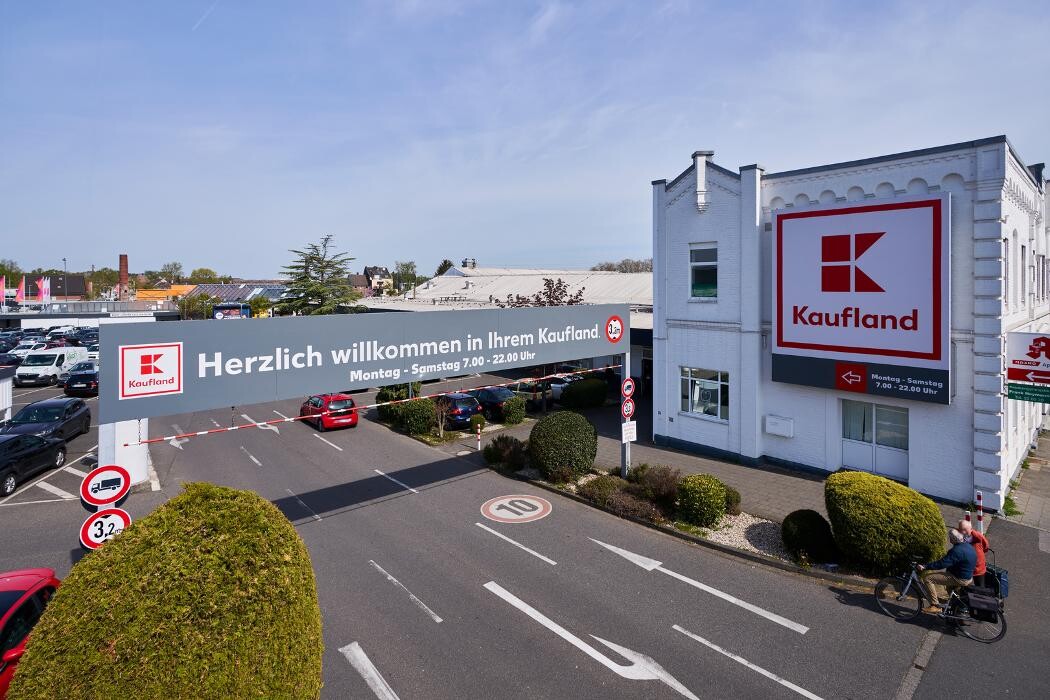 Bilder Kaufland Mönchengladbach-Eicken