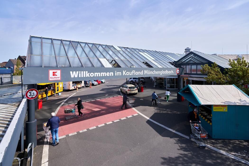 Bilder Kaufland Mönchengladbach-Eicken