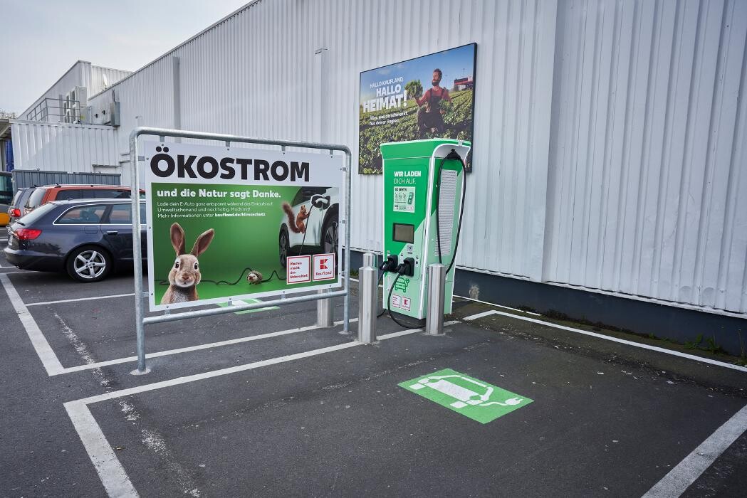 Bilder Kaufland Mönchengladbach-Eicken