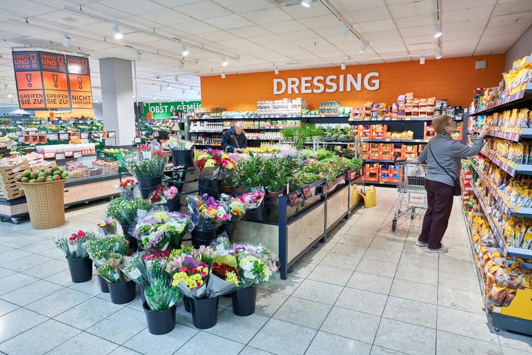 Bilder Kaufland Mönchengladbach-Eicken