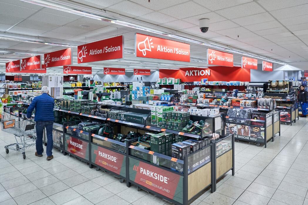 Bilder Kaufland Mönchengladbach-Eicken