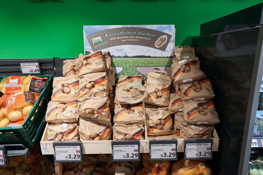 Bilder Kaufland Mönchengladbach-Eicken