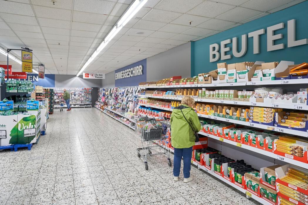 Bilder Kaufland Mönchengladbach-Eicken