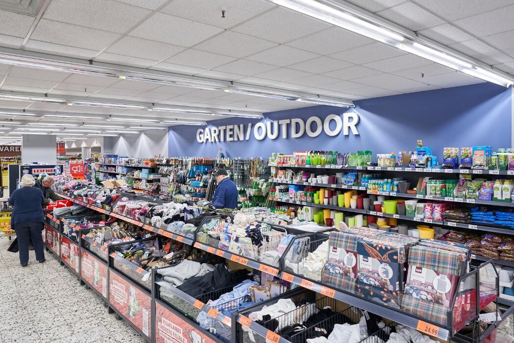 Bilder Kaufland Mönchengladbach-Eicken