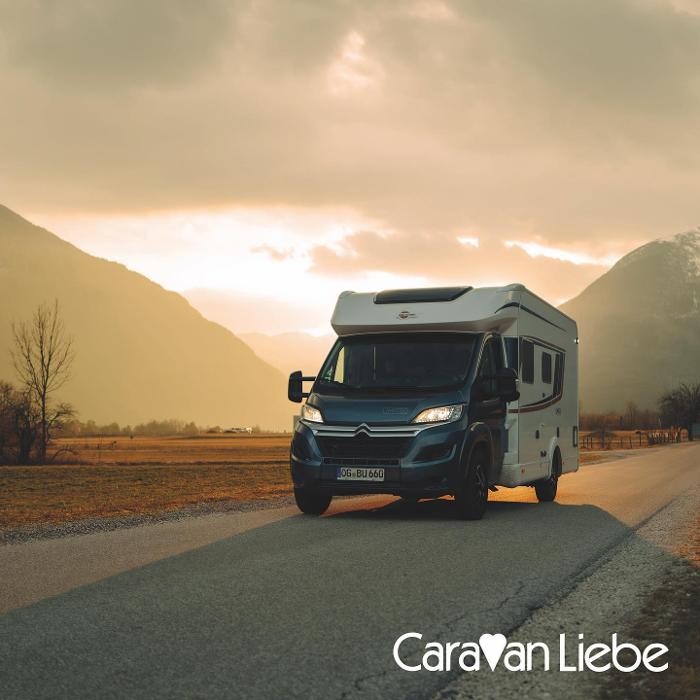 Bilder Caravan Liebe