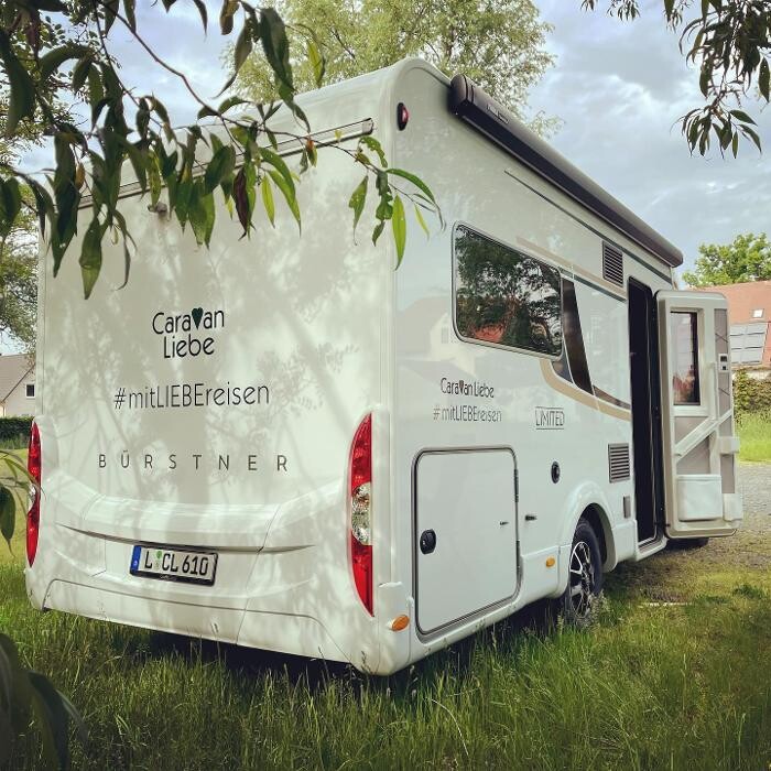 Bilder Caravan Liebe