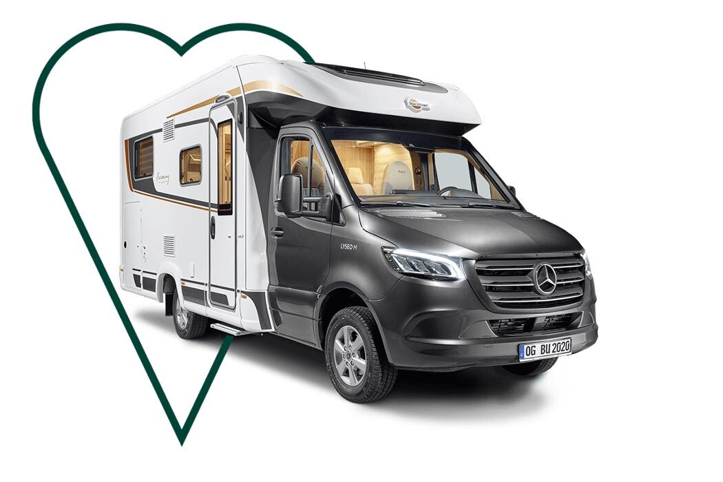 Bilder Caravan Liebe